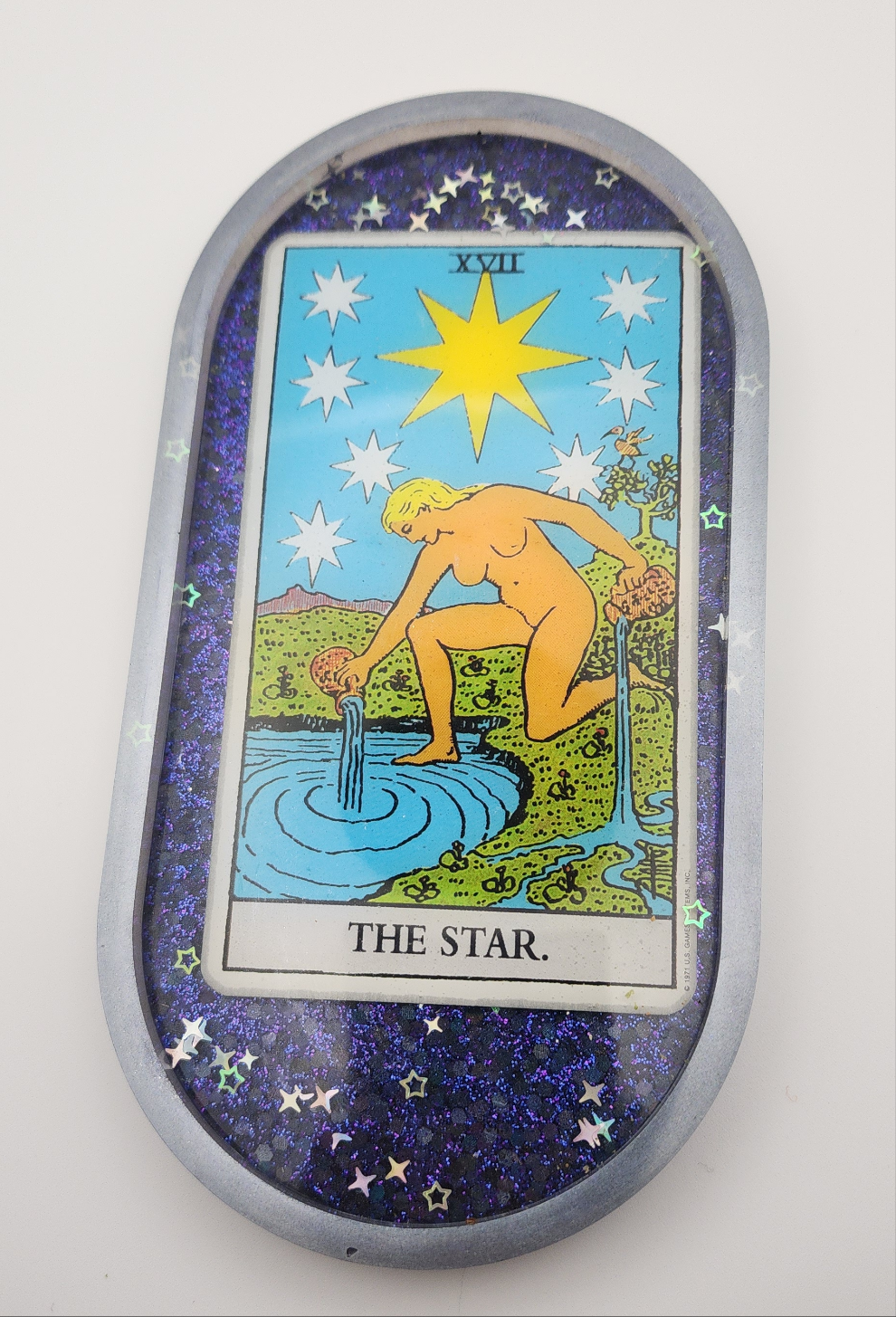 Tarot Tray 'The Star'