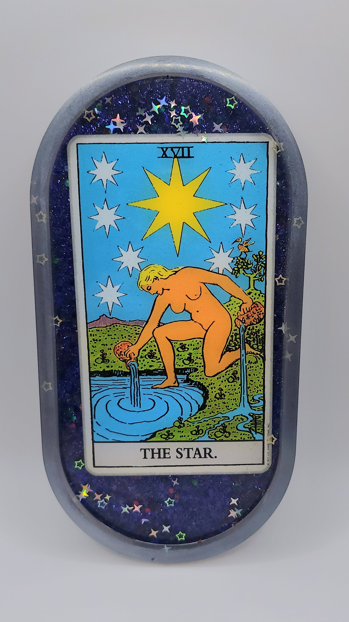 Tarot Tray 'The Star'